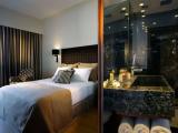 Superior Double room with harbour view
