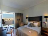 Business Double room with harbour view