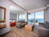 Luxury Double Suite with balcony
