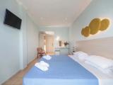 Standard room with balcony and beachfront