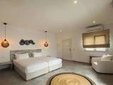 Deluxe Double room with view