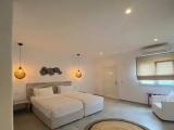 Deluxe Double room with view