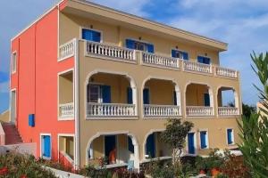 Hotel Avra, Kamari