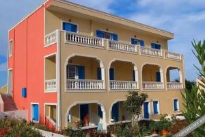 Hotel Avra, Kamari