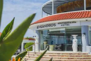 Meandros Boutique & Spa Hotel - Adults Only, Kalamakion