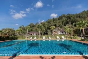 Khaosok Rainforest Resort, Khao Sok