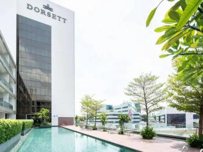 Dorsett Singapore - 12