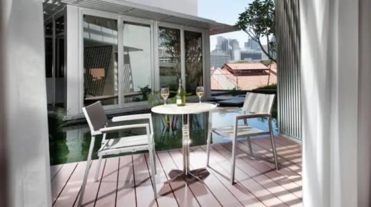 Dorsett Singapore - 20