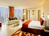Premium Skyline View Double room