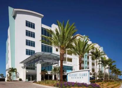 Treasure Island Beach Resort - 32