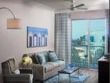 1 Bedroom Suite with bay view