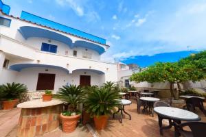 Hotel Celeste, Procida Island