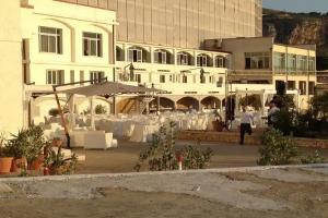 Hotel Tirreno, Trapani