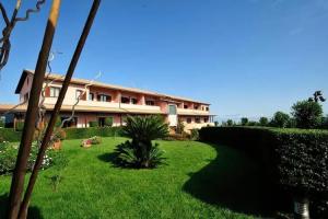 Popilia Country Resort, Pizzo