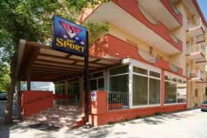 Hotel Sport, Rimini