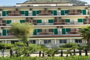 Hotel Germania, Praia a Mare