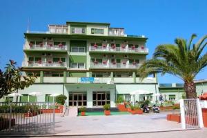 Hotel Germania, Praia a Mare