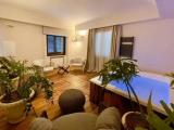 Deluxe Double Suite with courtyard view