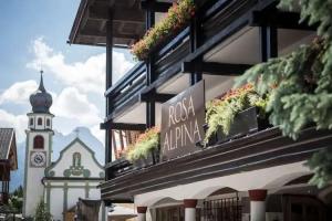 Rosa Alpina Hotel & Spa, San Cassiano