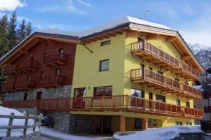 Hotel L' Aiglon, Champoluc