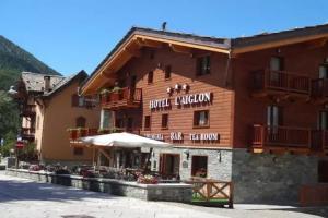 Hotel L' Aiglon, Champoluc