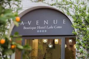 Avenue Hotel, Como