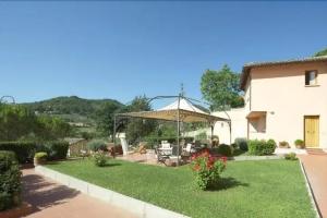 Albergo Villa Cristina, Spoleto