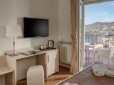 Standard Double room with sea view