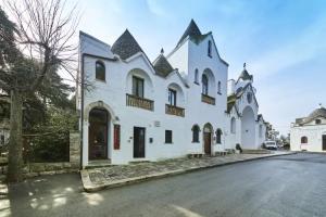 Hotel Sant' Antonio, Alberobello