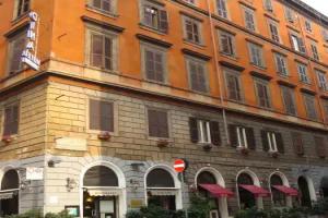 Hotel Dina, Rome
