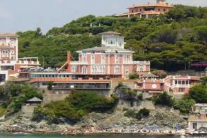 Hotel Baia Del Sorriso, Castiglioncello