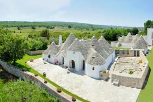 Alberobello - Hotels