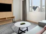 Club Floor Double Junior Suite