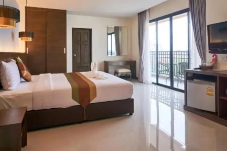 VISA Hua Hin - SHA Plus - 42