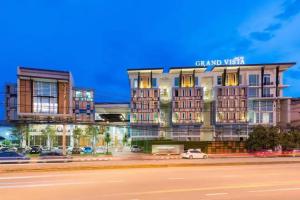 Grand Vista Hotel Chiangrai-SHA Extra Plus, Chiang Rai