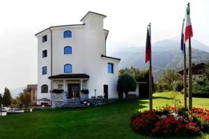 Hotel Diana Jardin et Spa, Aosta