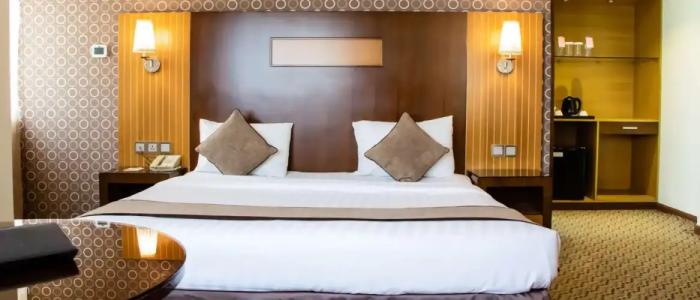 Fortune Plaza, Dubai Airport - 98