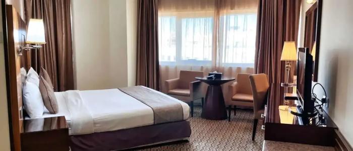 Fortune Plaza, Dubai Airport - 99