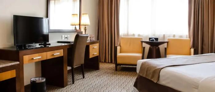 Fortune Plaza, Dubai Airport - 100