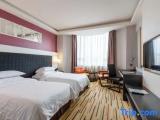 Superior room with city view