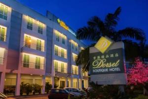 DeHome Boutique Hotel, Kuching