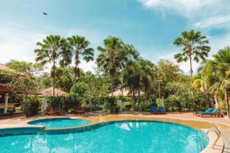 Pangkor Sandy Beach Resort - 41