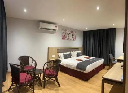 Pangkor Sandy Beach Resort - 71