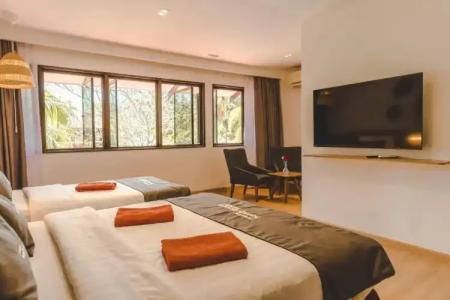 Pangkor Sandy Beach Resort - 42