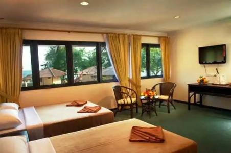 Pangkor Sandy Beach Resort - 60