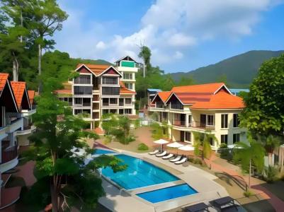 Anjungan Beach Resort - 12