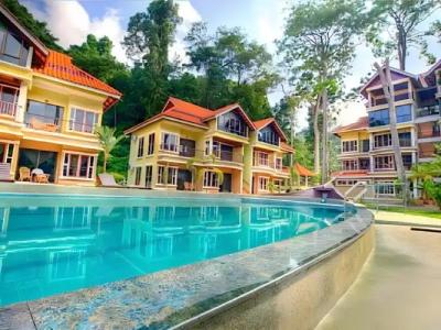 Anjungan Beach Resort - 11