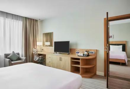 Hilton Garden Inn Dubai Mall Of The Emirates - 103