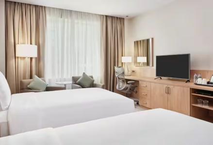 Hilton Garden Inn Dubai Mall Of The Emirates - 112