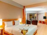 Standard room with balcony